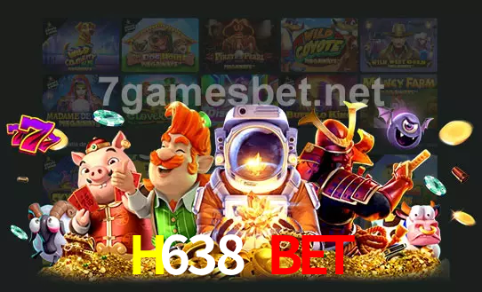 cassino H638 Bet