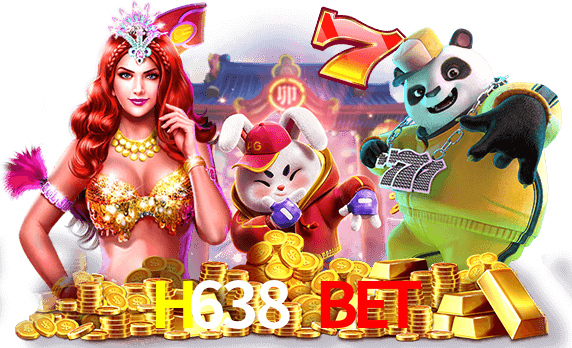 jogue em caça-níqueis ricos na H638 Bet