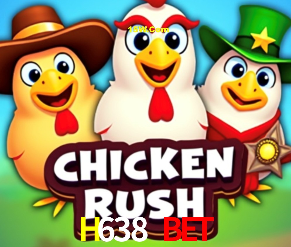 Provedores de Jogos H638 Bet