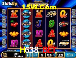 H638 Bet - Análise de Mercados Esportivos