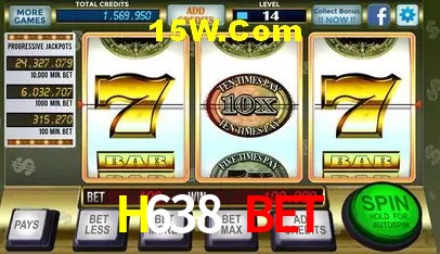 H638 Bet Plataforma - Certificada MGA desde 2015