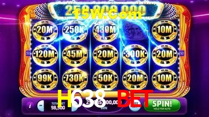 H638 Bet Salvador - Strategy