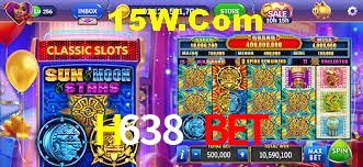 Games Directory H638 Bet