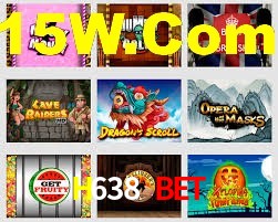 Live Casino H638 Bet