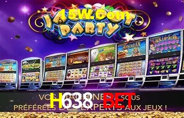 H638 Bet São Paulo - Top Slots