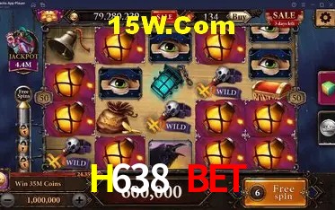 H638 Bet São Paulo - Jogo Providers