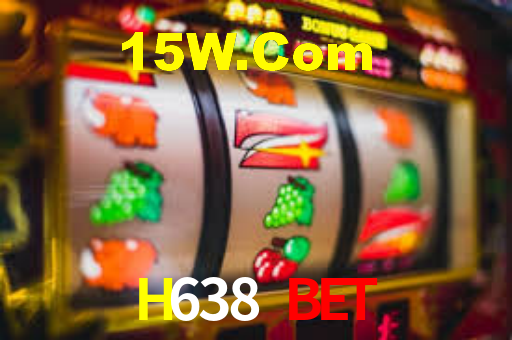 H638 Bet: Jogos de Caça-Níqueis-Altas Recompensas, Roleta-Velocidade, Blackjack-Desafios Máximos