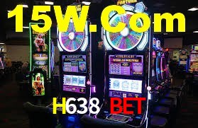 H638 Bet App Interface