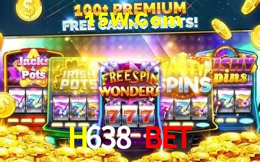 H638 Bet Belo Horizonte - Payments