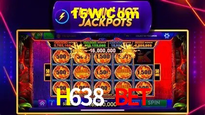 H638 Bet Slot - 320+ Caça-Níqueis Premium