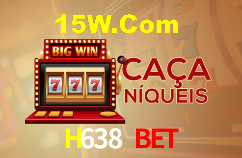 H638 Bet: A Experiência de Casino com Jogos de Mesa ao Vivo